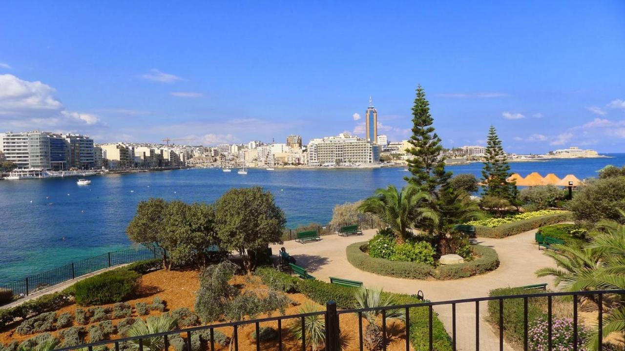 Modern 2Br Apartment In Central St Julian'S San Giuliano Esterno foto